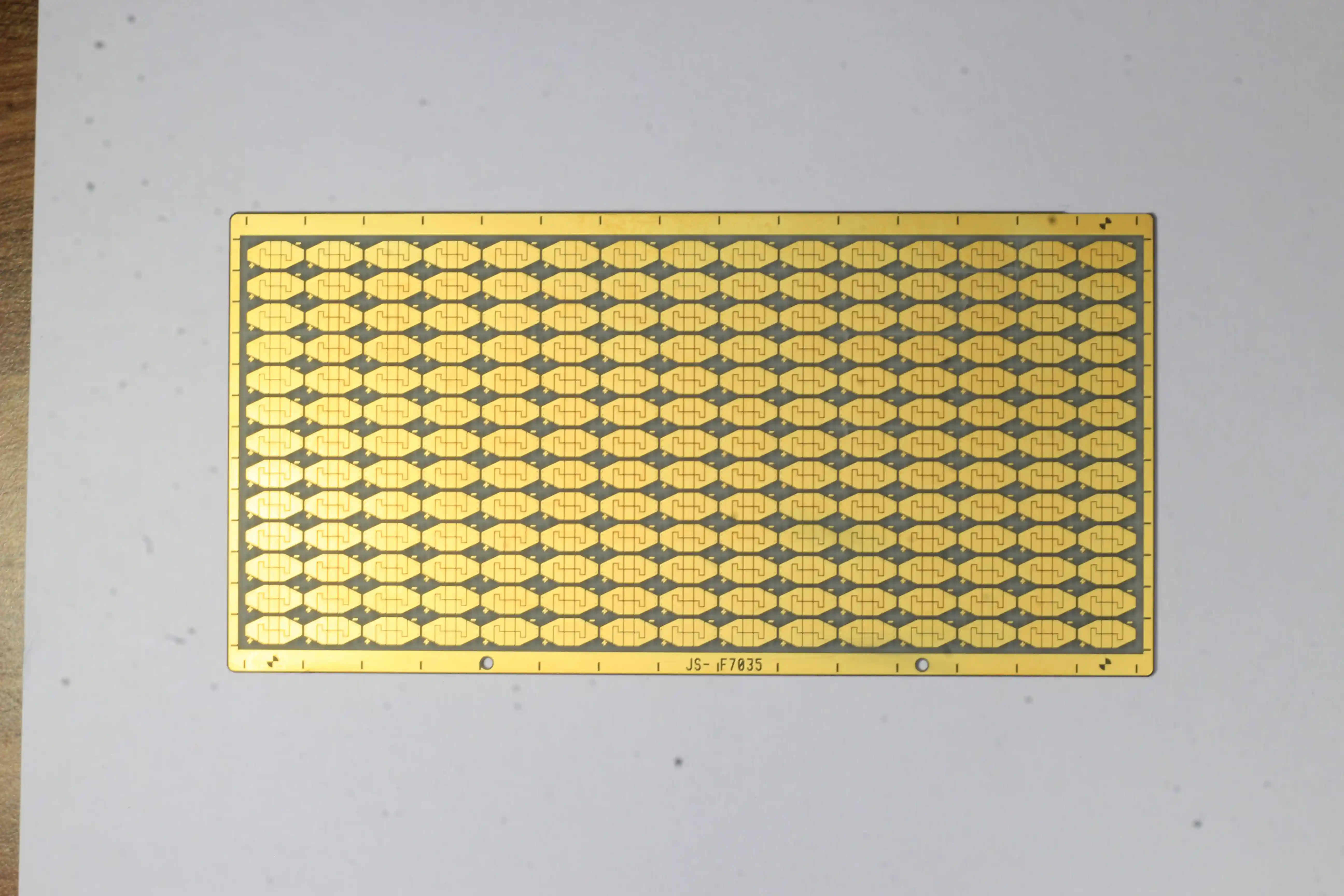 High Frequency Microwave Ceramic Board